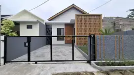 Rumah Minimalis Modern Siap Huni di Ngaglik Sleman – Unit Terbatas!