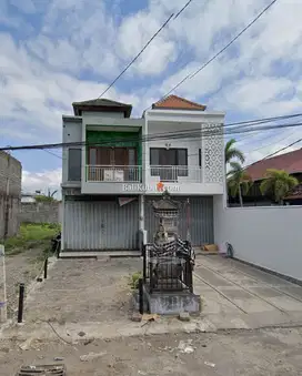 AMS-042.BL-FN | Dijual Ruko Strategis Jl Tukad Balian Renon Denpasar