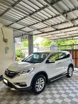 Honda CRV 2.0 Facelift 2015 Manual(Langka)