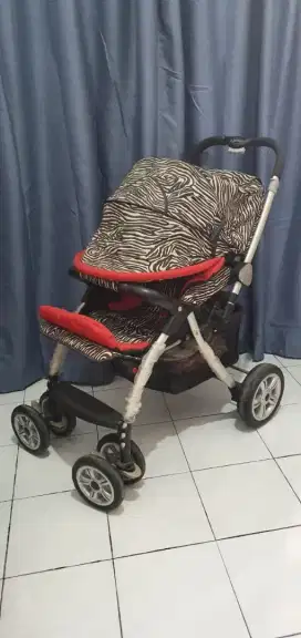Stroller merk pliko