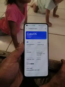 Hp Oppo A95 8/126