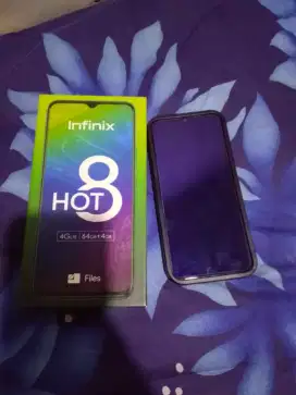 jual hp infinix ram 4/64
