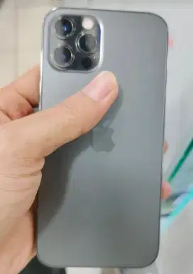 Iphone 12 pro 512gb becuk komplit