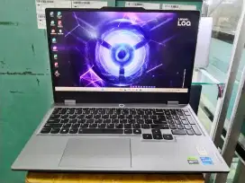 LENOVO LOQ 15IAX9
Ci5 12450HX/12GB/512GB
VGA RTX 2050 4GB 15 FHD W11