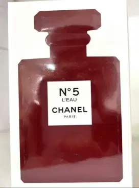Parfum Chanel No.5 Leau Original / Perfume Chanel No 5 New Box Seal