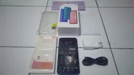 REDMI 9 APK GANDA (2022)
Ram 5gb (4gb+1gb) Rom 64gb Violet FULSET