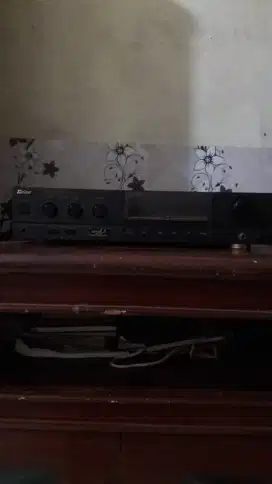 speaker pasif uk 12 sanken plus amply seiko
