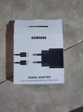 Charger Samsung 45 Watt Typr C to C