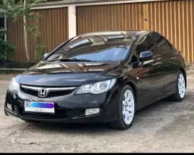 Civic fd1 1.8 Matic 2008