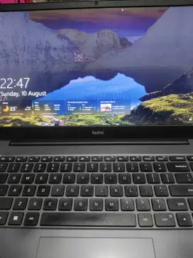 Laptop Redmibook 15 mulus! Siap pakai