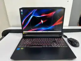 Acer Nitro AN515-57
Core i5-11400H/8GB/512gb RTX 3050 4Gb 15FHD IPS