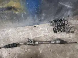 Shockbreaker Depan, Belakang, Racksteer, Per Etios