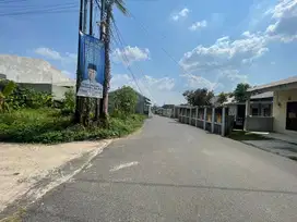 Tanah Murah Palembang Sukabangun II, Dekat RS Siti Fatimah