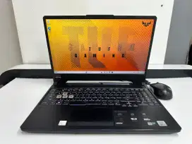 ASUS TUF GX506L
Core i7-10870H/8GB/512Gb
Gtx 1650 4Gb
15FHD IPS
W11