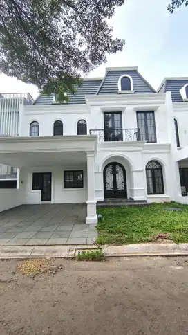 Rumah Elegan Gaya American Classic Taman Puri Bintaro , 14686