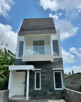 JUAL RUMAH BULUH INDAH, DENPASAR UTARA - DENPASAR BARAT.
