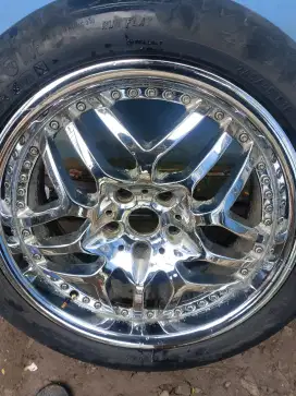 Velg mobil ring 18 pcd 5*114