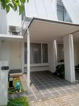 Dijual Cepat Rumah Semi Furnished PPJB di Inspirahaus, BSD