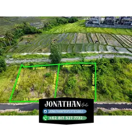Tanah 500m dari Pantai Munggu Zona Pariwisata - LSME