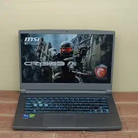 MSI GAMING Thin 15 B12UCX Intel Core i7-12650H 8GB/512GB RTX2050 GEN12
