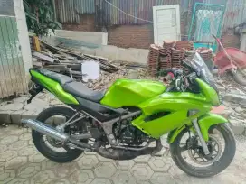 Kawasaki ninja rr new