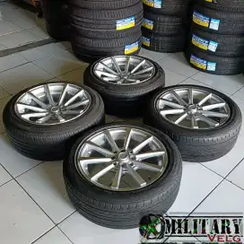 Hsr hustler R16 Silverpolish