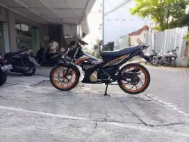 Suzuki satria Fu 2015