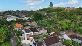 Dijual Tanah Ungasan Dekat GWK Cocok Untuk Villa