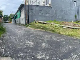 Jual Tanah Murah Kota Palembang, Dekat KFC KM 6