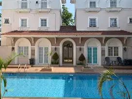 Investasi Bagus Rumah Vanya Park Alesha House BSD Tipe Courtyard