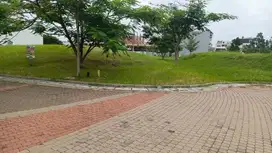 kavling golf island huk selatan timur