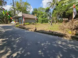 Tanah jalan palagan km 12 donoharjo donolayan