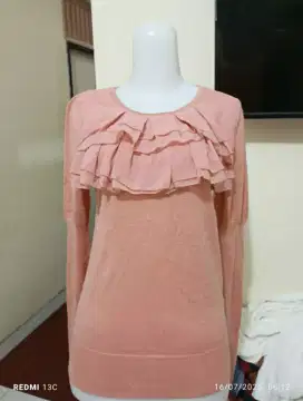 Atasan wanita lucu