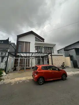 Villa Baru Muding Indah Kerobokan Badung Bali