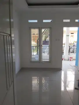 Rumah di kontrakkan di Manggarai