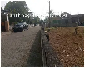 Jual Tanah Mlati Dekat Kampus UTY