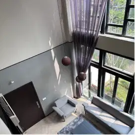 rumah di Navapark cluster Lancewood