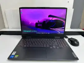 LENOVO IDEAPAD GAMING 3
i5-12500H 16/512 RTX 3050 4GbB 100% sRGB