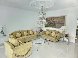 Land for Sale 442 m2 di Kelapa Gading - Villa Gading Indah