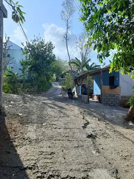 Tanah 2 are Bingin Sari, Jimbaran