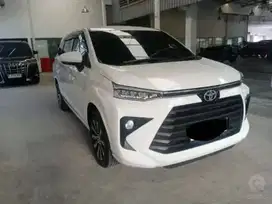 [KM 5 RB] TOYOTA AVANZA 1.5 G A/T 2024