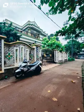 RUMAH MEWAH 2 LANTAI MURAH CIYOSOG DKT SEKOLAH NUSANTARA