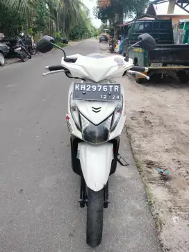 Honda Beat FI Tahun 2013 Akhir