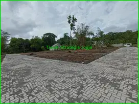 Dekat Kampus UII Dijual Tanah di Jl. Kaliurang Km. 12 Sleman