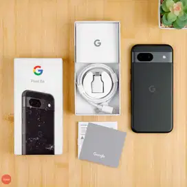 Google Pixel 8A 8/256GB Fullset original | IMEI terdaftar bea cukai