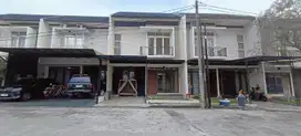 DIJUAL RUMAH 2 LANTAI KOMPLEK D`MIRO RESIDENCE KENTEN PALEMBANG