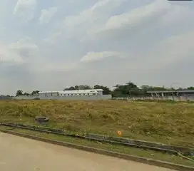 Kavling Industri di Delta Silikon Lippo Cikarang
