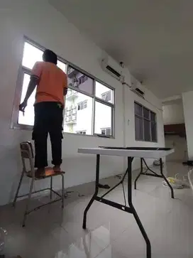 Jasa Pemasangan Sticker Kaca Film rumah