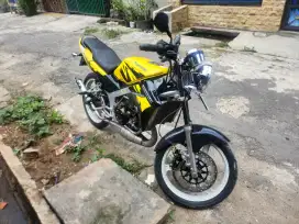 Dijual ninja ss (REAL SS)