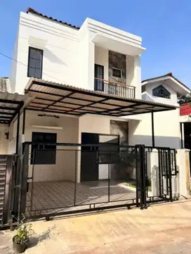 Dijual Rumah di Nusa Loka BSD